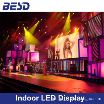 Indoor P10 led panels for rent